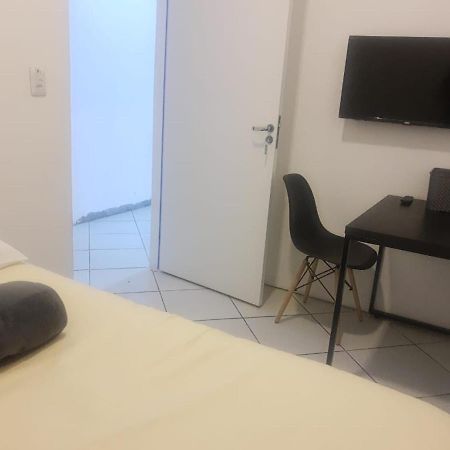 Pousada Internacional Eas Airport 10Min Guarulhos Eksteriør billede