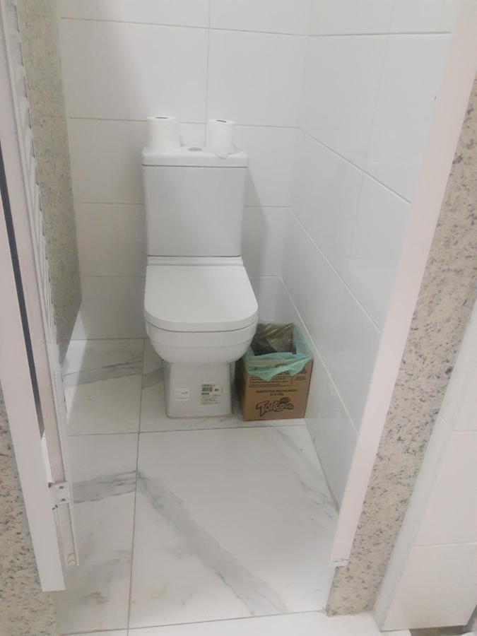 Pousada Internacional Eas Airport 10Min Guarulhos Eksteriør billede
