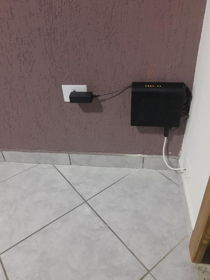 Pousada Internacional Eas Airport 10Min Guarulhos Eksteriør billede